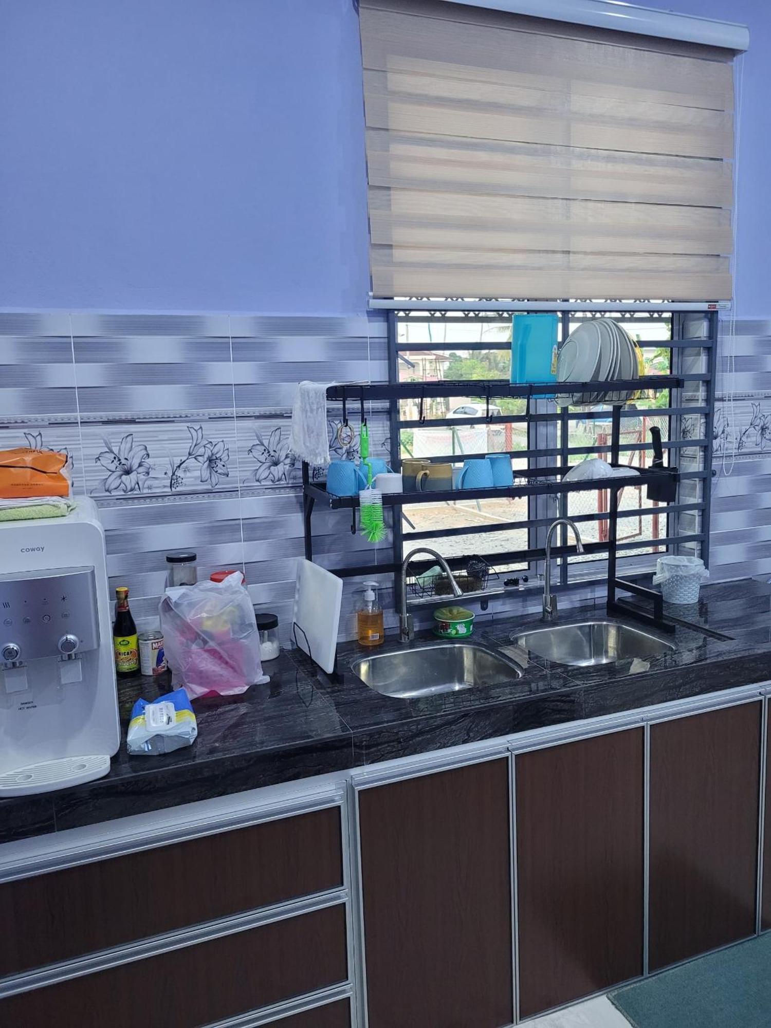 Homestay Haji Noor Tanah Merah  Eksteriør bilde