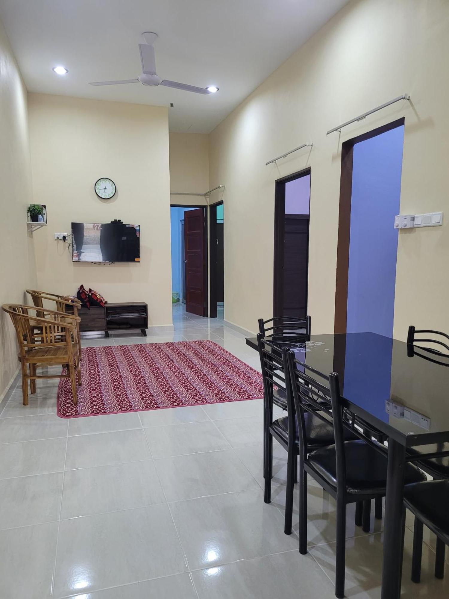 Homestay Haji Noor Tanah Merah  Eksteriør bilde