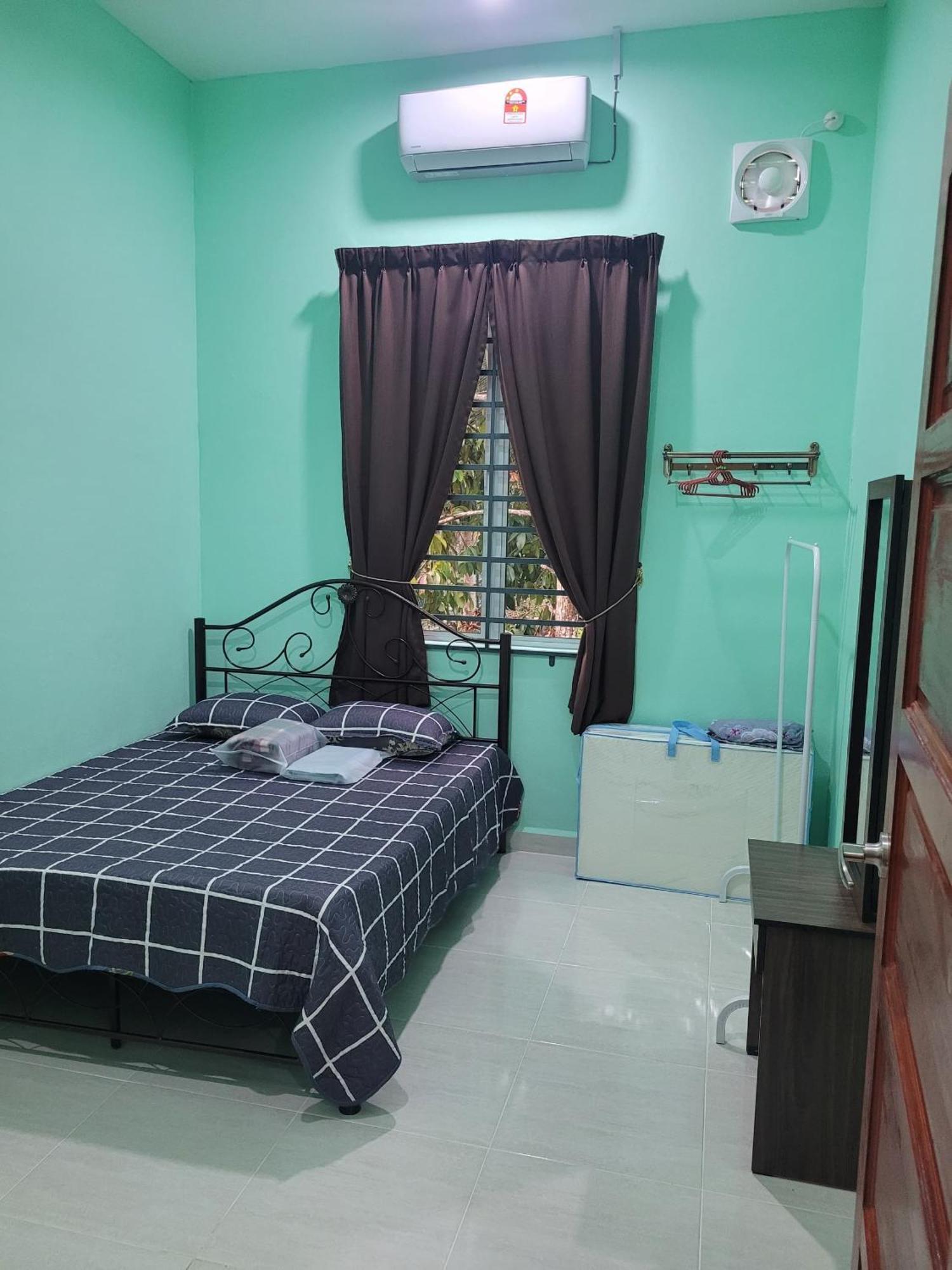 Homestay Haji Noor Tanah Merah  Eksteriør bilde